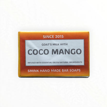 Coco Mango Bar Soap 5oz