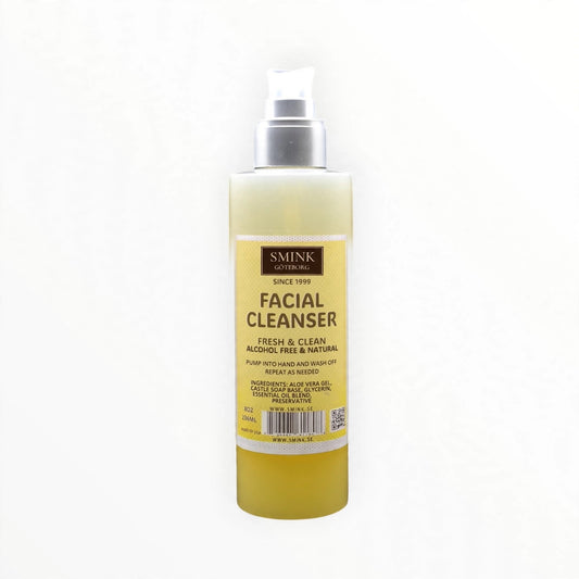 Facial Cleanser 8oz