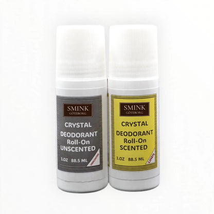 Alum Roll- On Deodorant - Linen