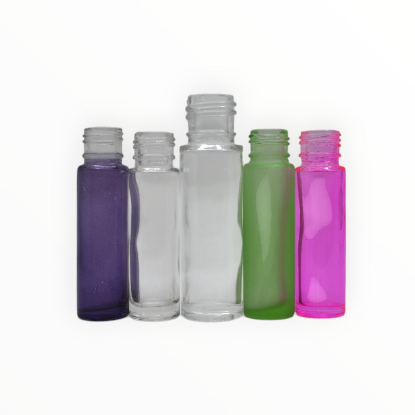 Glass Roll on Bottle 1oz