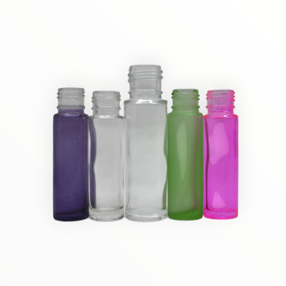 Glass Roll on Bottle 1oz