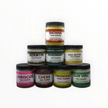 Batana Pomade 4oz