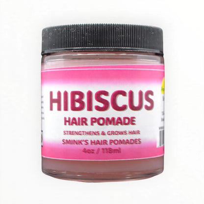 Hibiscus Pomade 4oz