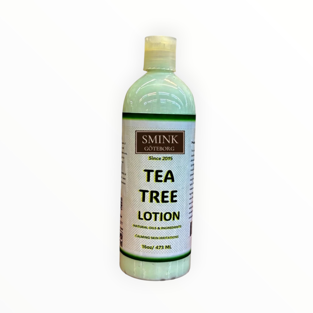 Tea Tree Lotion 16oz