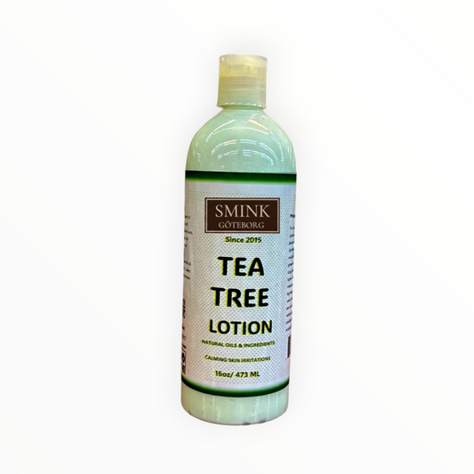 Tea Tree Lotion 16oz