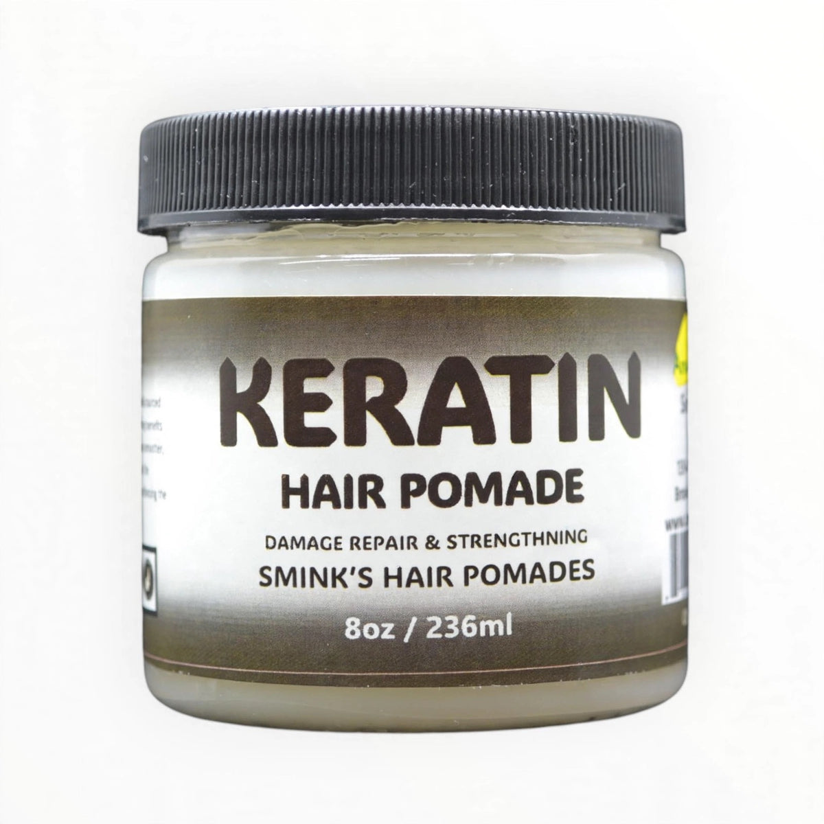 Keratin Pomade 4oz