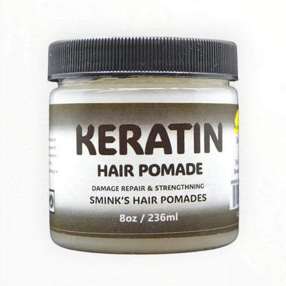Keratin Pomade 4oz