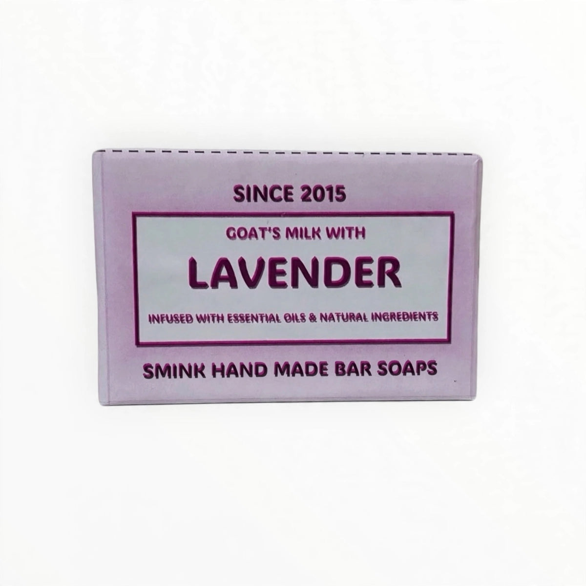 Lavender Bar Soap 5oz