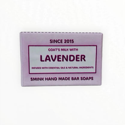 Lavender Bar Soap 5oz