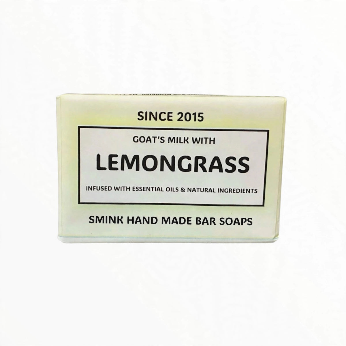 Lemongrass Bar Soap 5oz