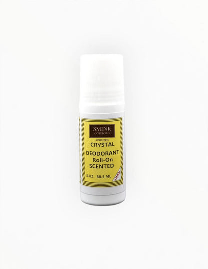 Alum Roll- On Deodorant - Linen