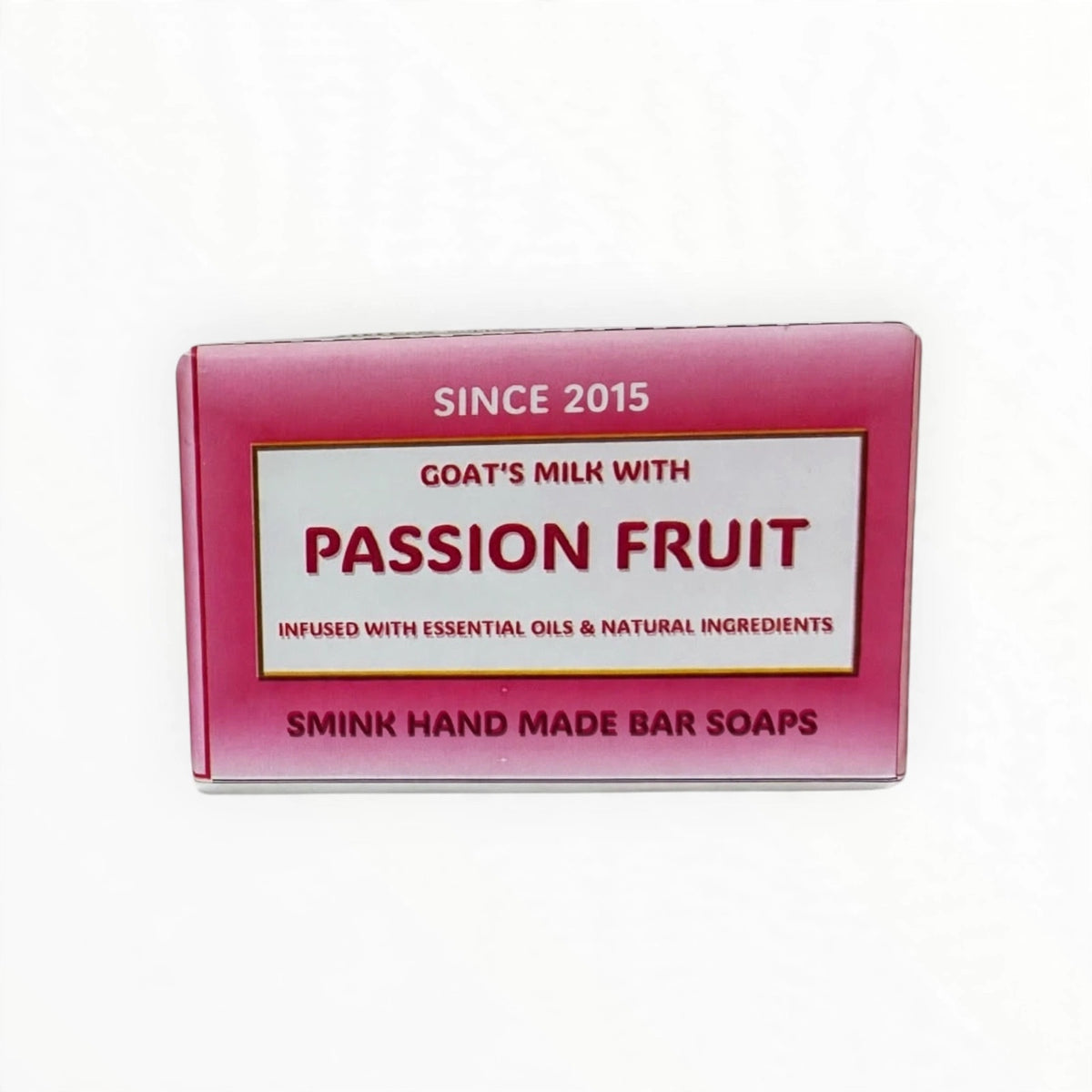 Passion Fruit Bar Soap 5oz
