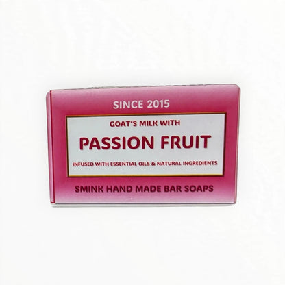 Passion Fruit Bar Soap 5oz