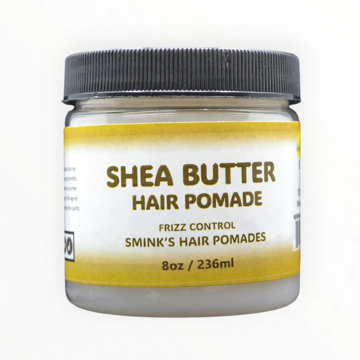 Shea Butter Pomade 4oz