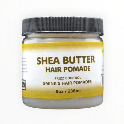 Shea Butter Pomade 4oz