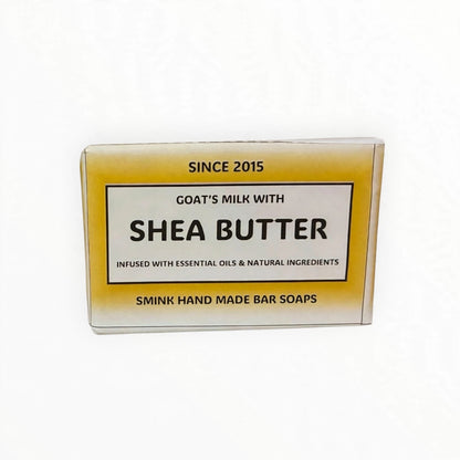 Shea Butter Bar Soap 5oz