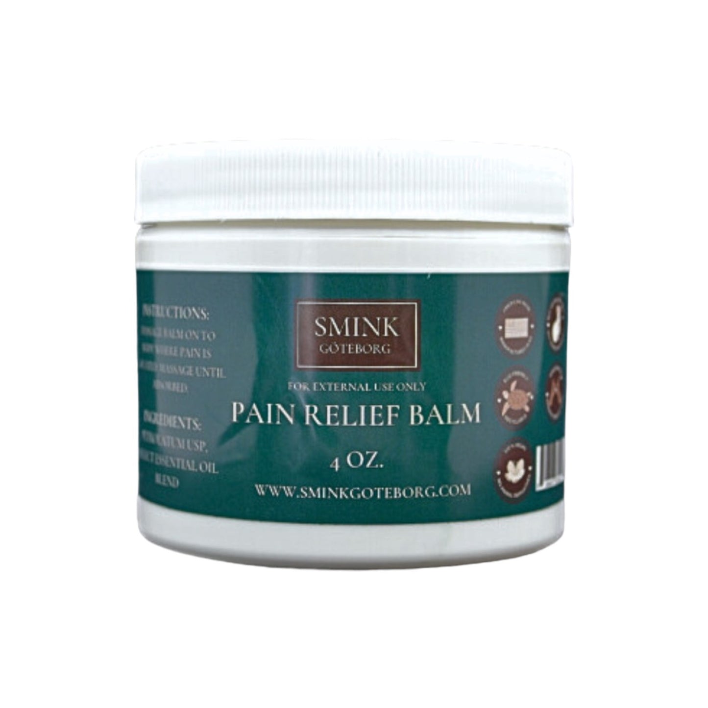 Pain Relief Balm