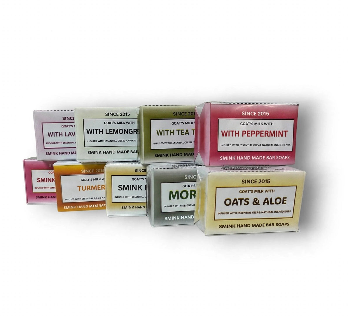 Lemongrass Bar Soap 5oz