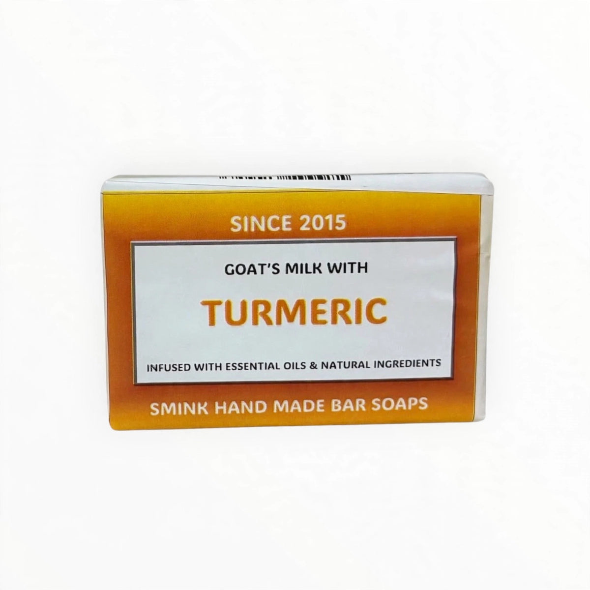 Turmeric Bar Soap 5oz