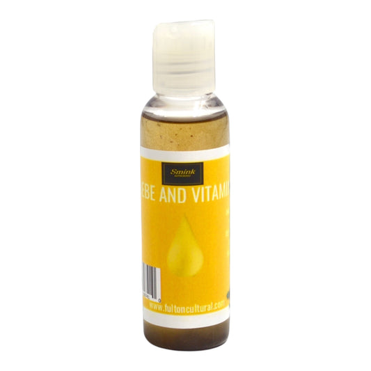 Massage Oil Chebe  &  vitamine E 4oz