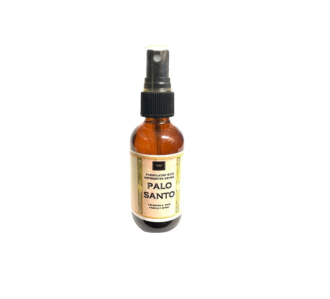 Smokeless Palo Santo Spray