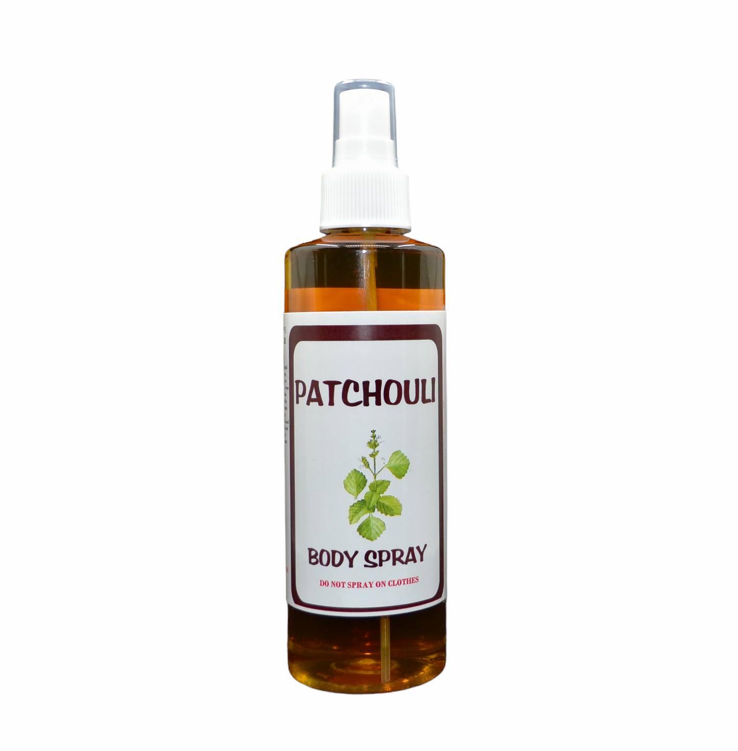 Patchouli Body Spray 8oz