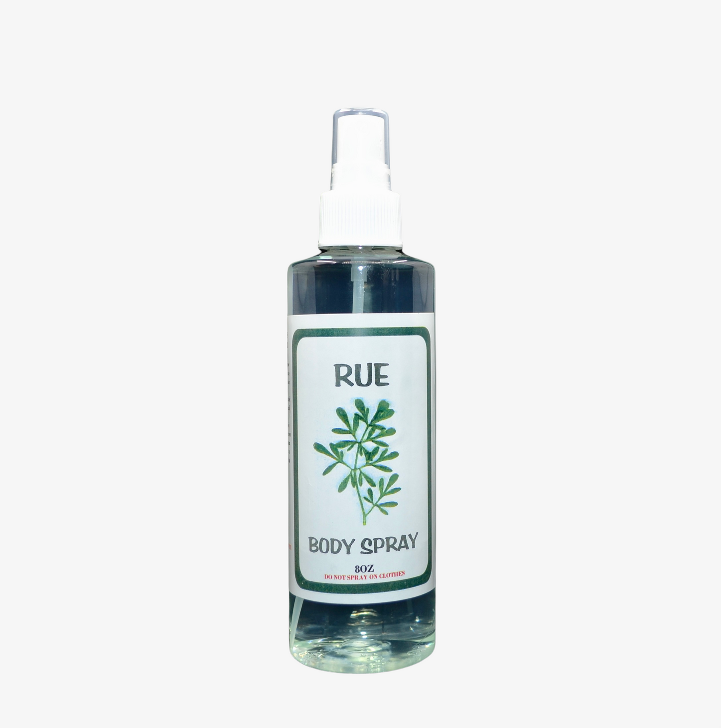 Rue Body Spray